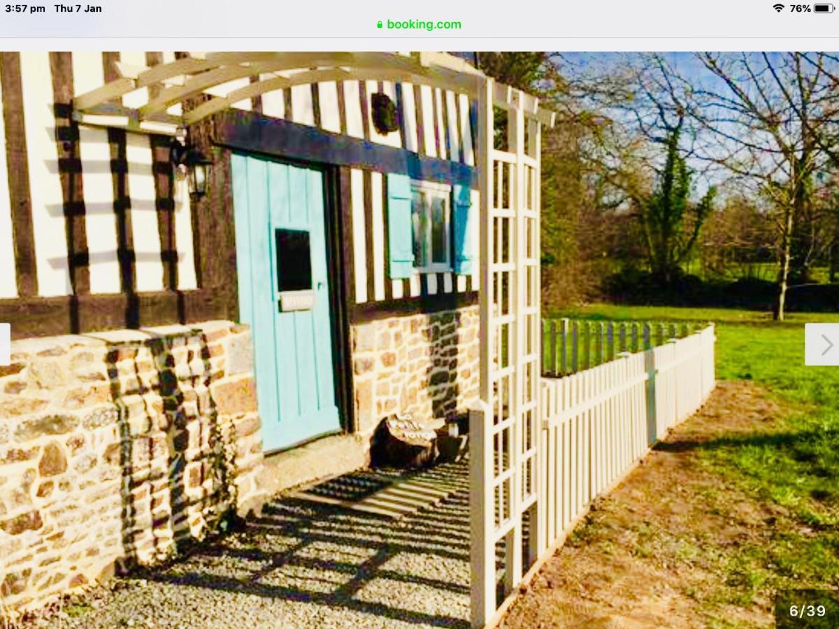 Maison Mai Or La Petite Maison Mai Or La Petite Grange Or All Three La Chapelle-Urée 외부 사진