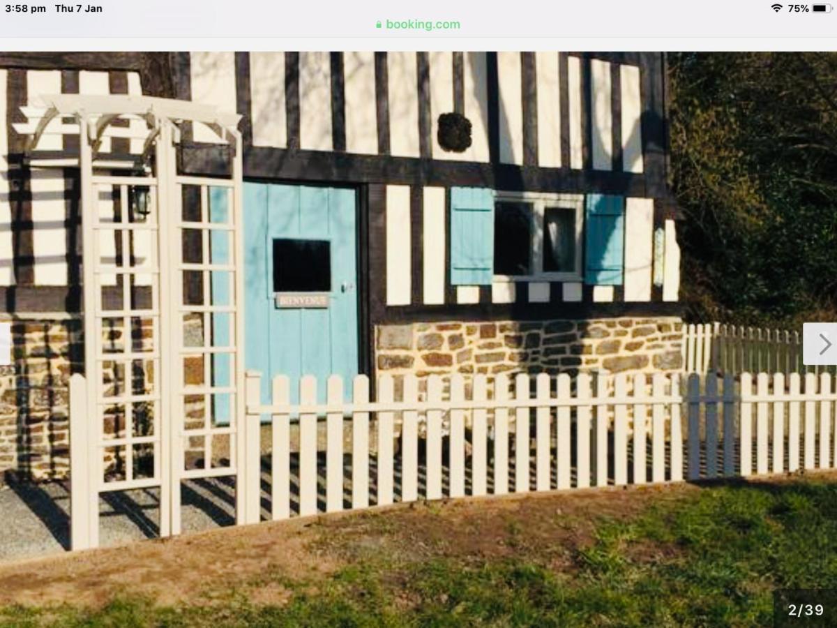 Maison Mai Or La Petite Maison Mai Or La Petite Grange Or All Three La Chapelle-Urée 외부 사진