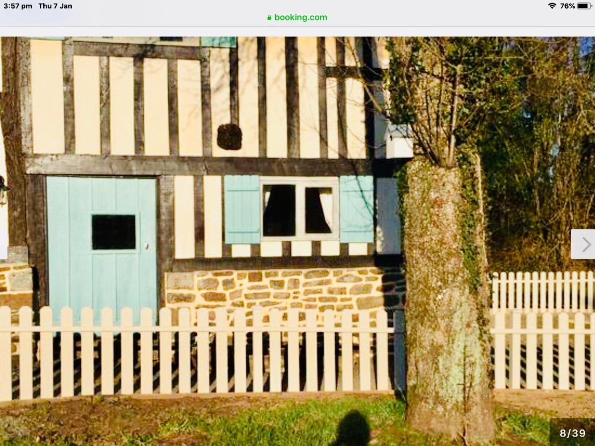 Maison Mai Or La Petite Maison Mai Or La Petite Grange Or All Three La Chapelle-Urée 외부 사진