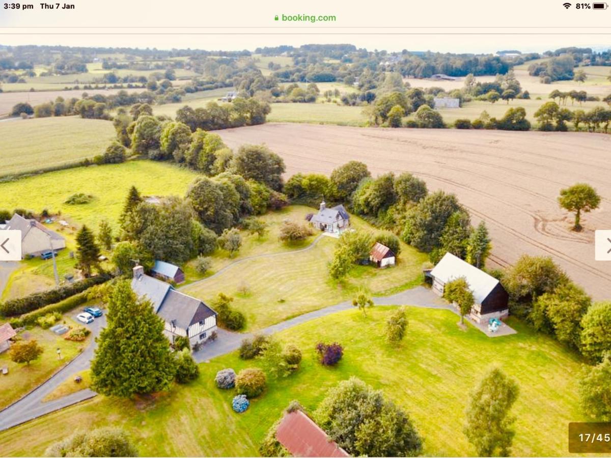 Maison Mai Or La Petite Maison Mai Or La Petite Grange Or All Three La Chapelle-Urée 외부 사진