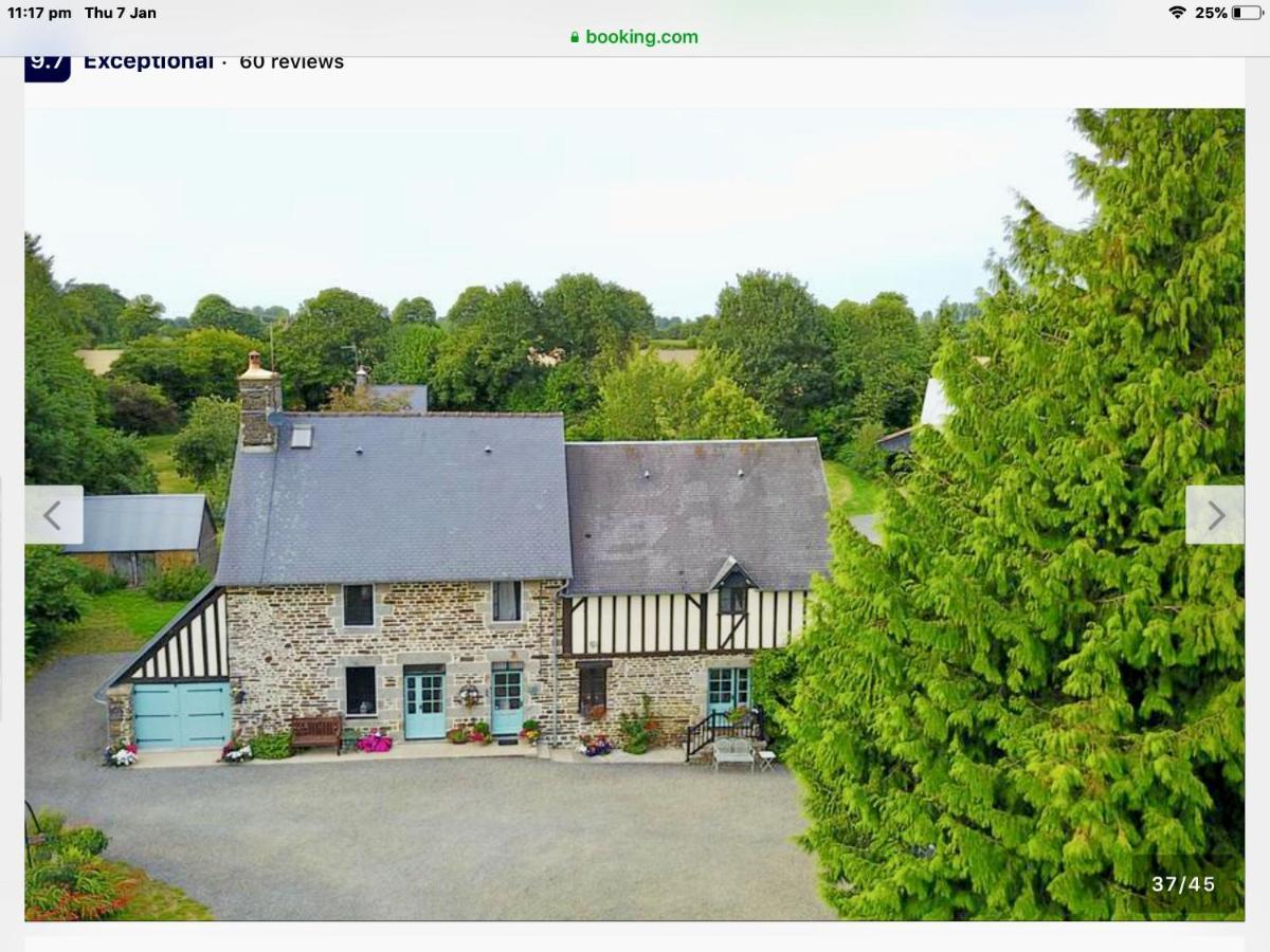 Maison Mai Or La Petite Maison Mai Or La Petite Grange Or All Three La Chapelle-Urée 외부 사진