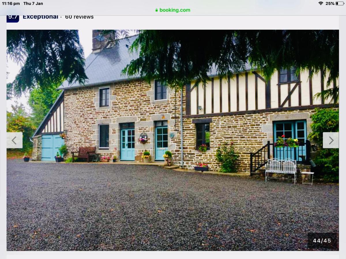 Maison Mai Or La Petite Maison Mai Or La Petite Grange Or All Three La Chapelle-Urée 외부 사진