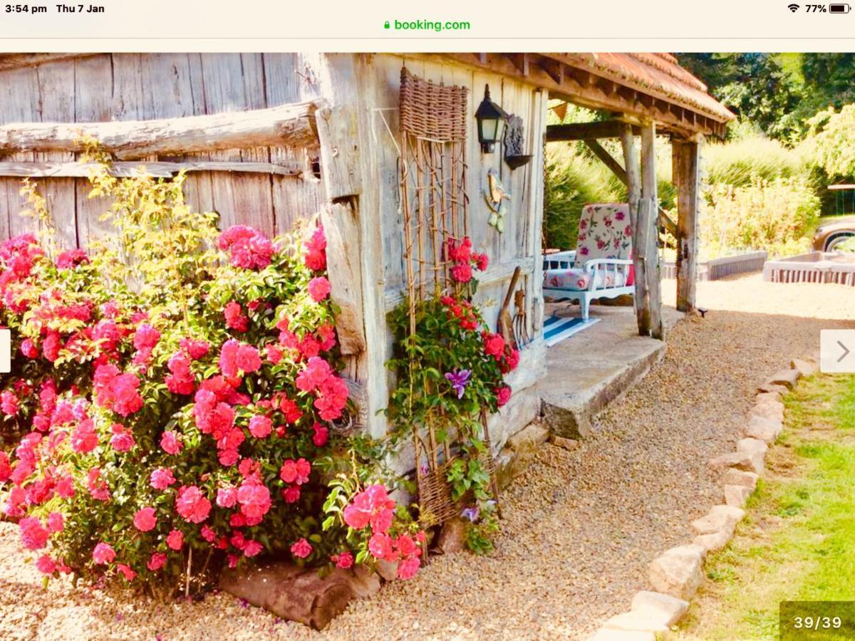Maison Mai Or La Petite Maison Mai Or La Petite Grange Or All Three La Chapelle-Urée 외부 사진