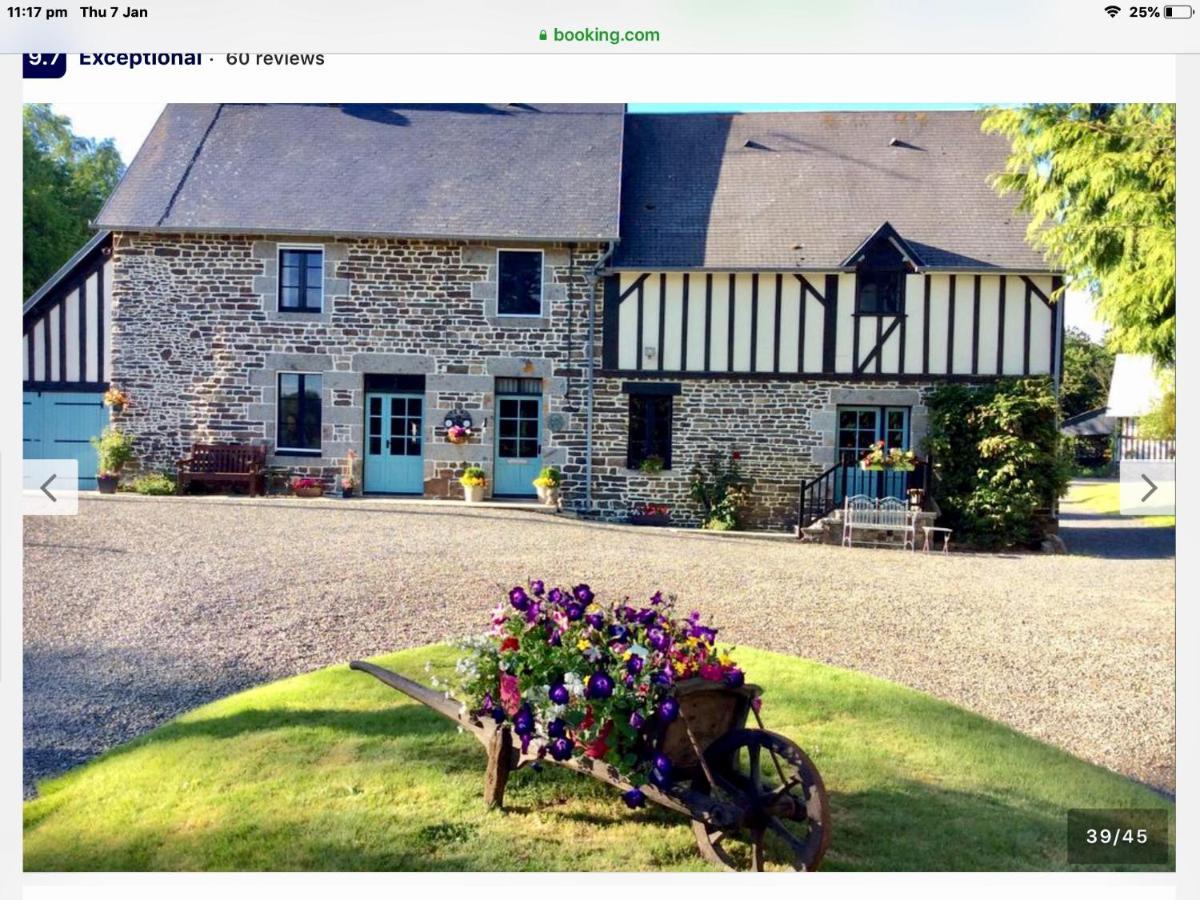 Maison Mai Or La Petite Maison Mai Or La Petite Grange Or All Three La Chapelle-Urée 외부 사진
