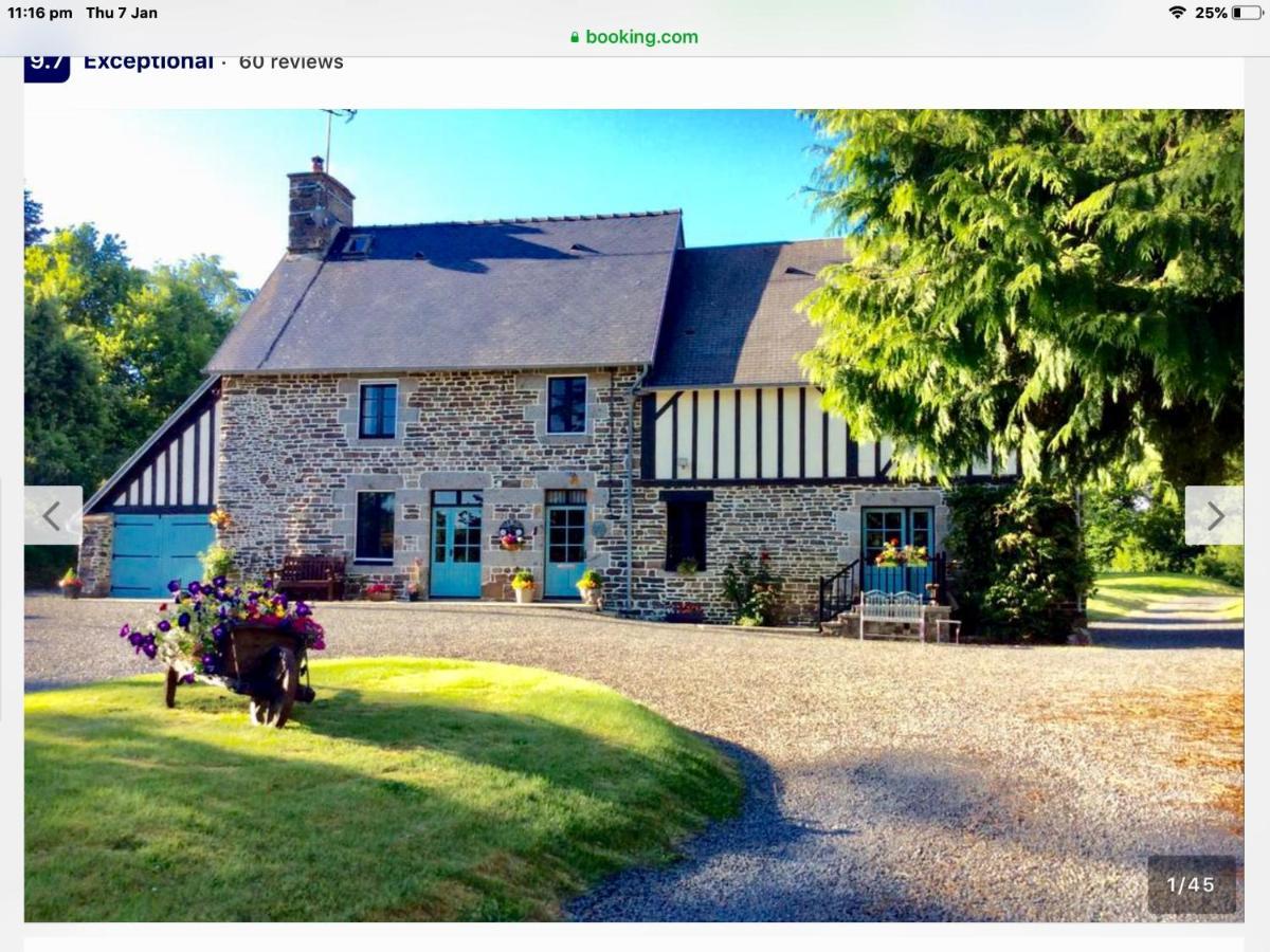 Maison Mai Or La Petite Maison Mai Or La Petite Grange Or All Three La Chapelle-Urée 외부 사진