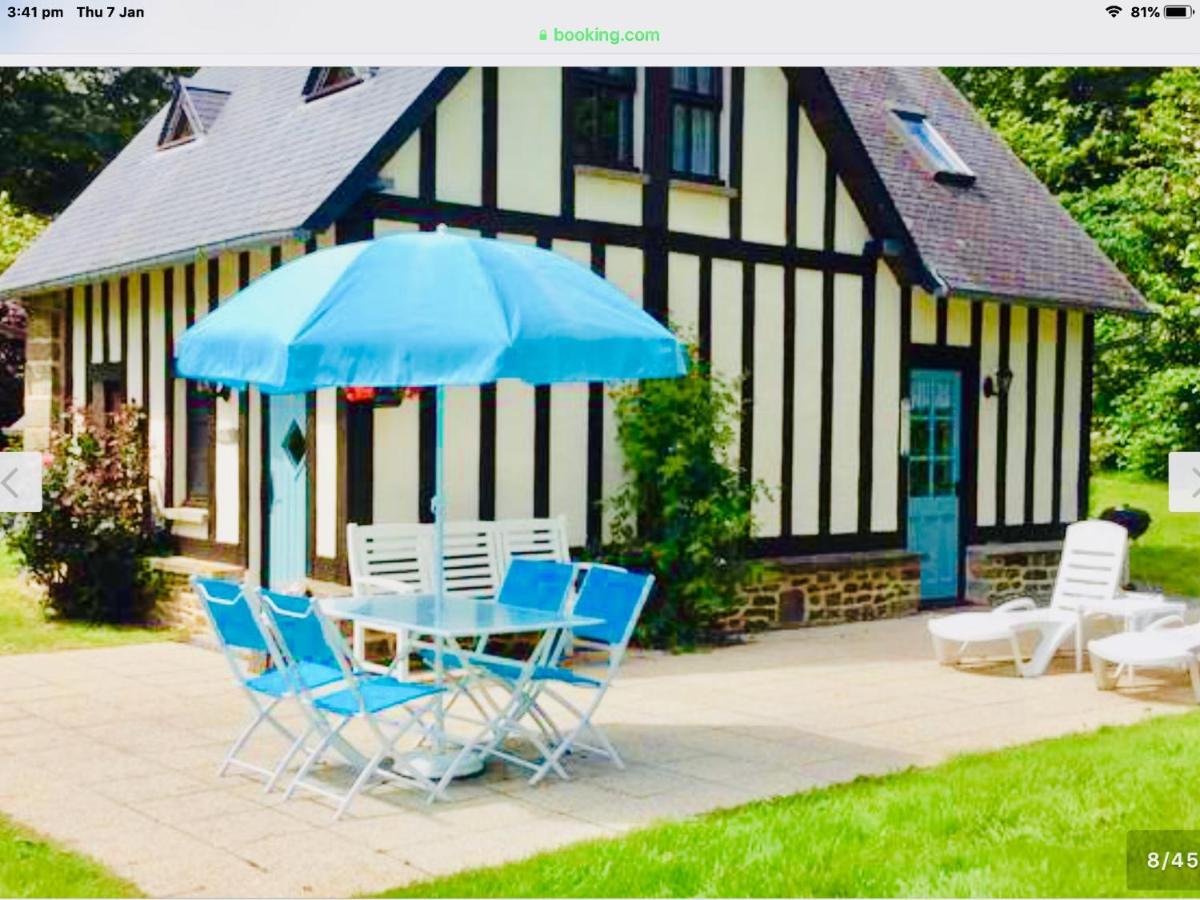 Maison Mai Or La Petite Maison Mai Or La Petite Grange Or All Three La Chapelle-Urée 외부 사진