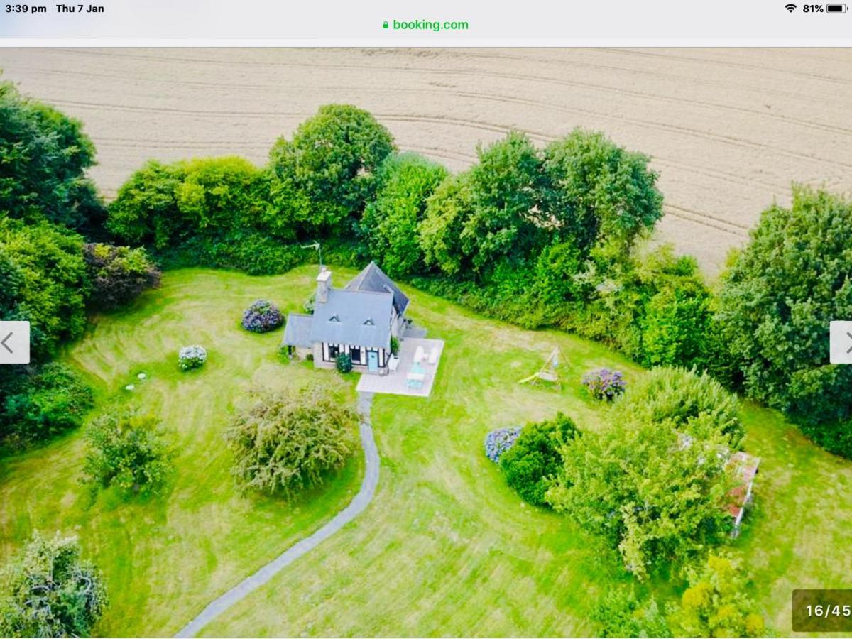 Maison Mai Or La Petite Maison Mai Or La Petite Grange Or All Three La Chapelle-Urée 외부 사진