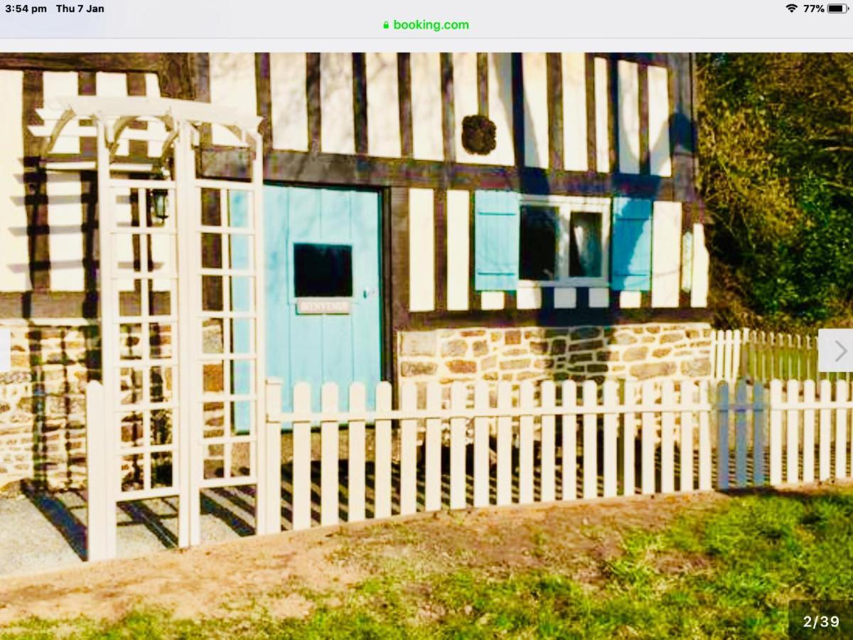 Maison Mai Or La Petite Maison Mai Or La Petite Grange Or All Three La Chapelle-Urée 외부 사진