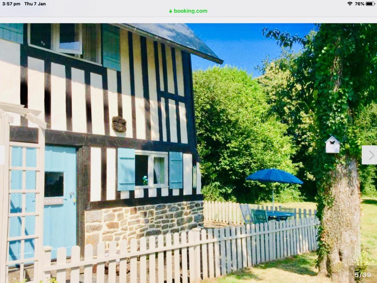 Maison Mai Or La Petite Maison Mai Or La Petite Grange Or All Three La Chapelle-Urée 외부 사진