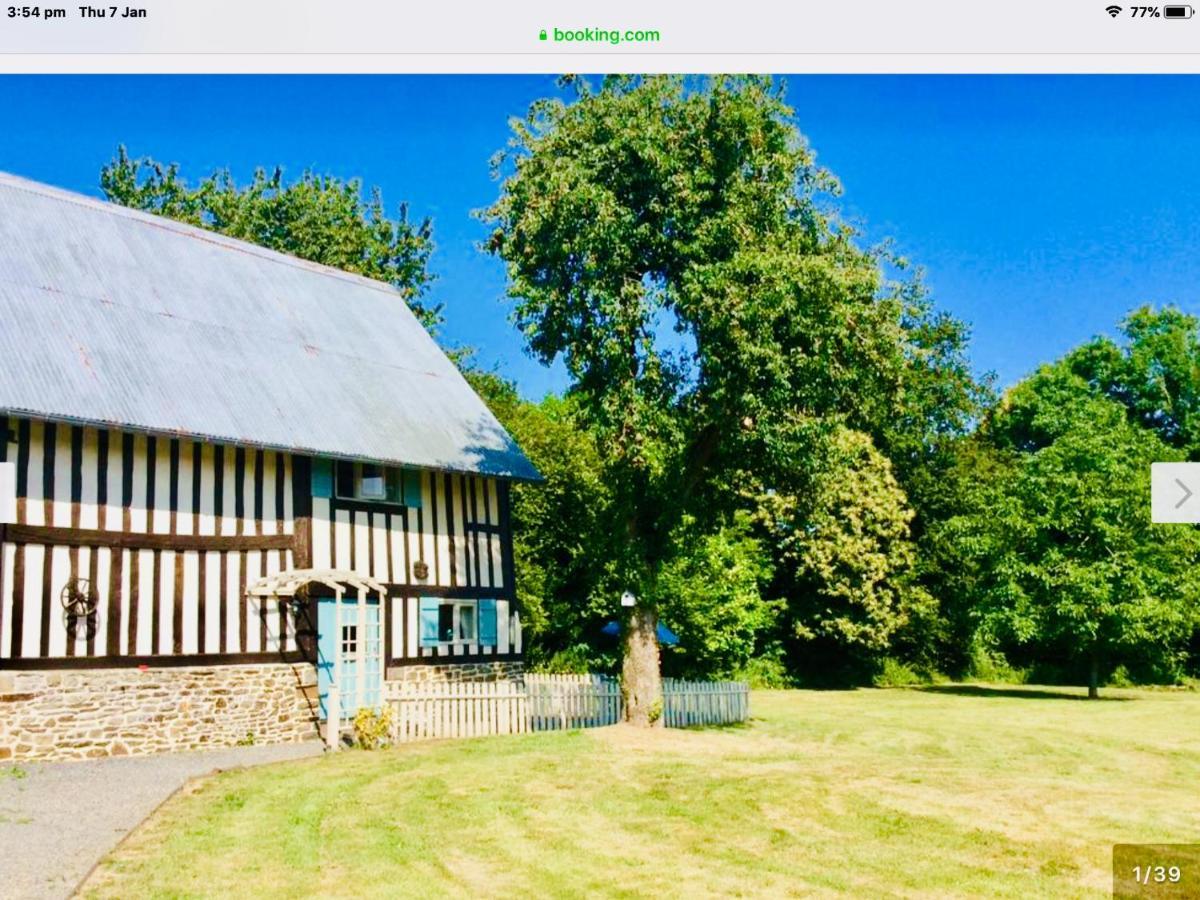 Maison Mai Or La Petite Maison Mai Or La Petite Grange Or All Three La Chapelle-Urée 외부 사진