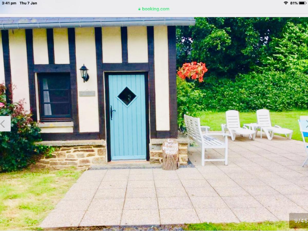Maison Mai Or La Petite Maison Mai Or La Petite Grange Or All Three La Chapelle-Urée 외부 사진